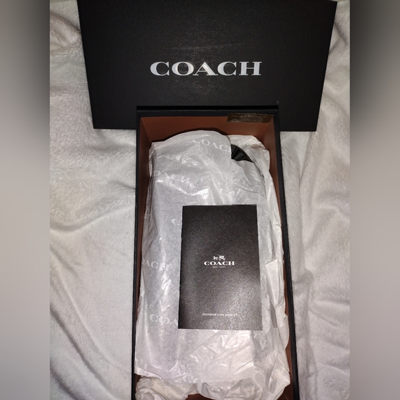 Coach Ballerina Flats - Picture 7 of 8